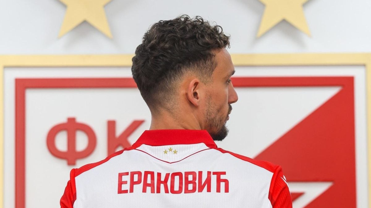 Eraković izabrao Zvezdu pre Serije A: Evo šta se dešavalo iza zavese