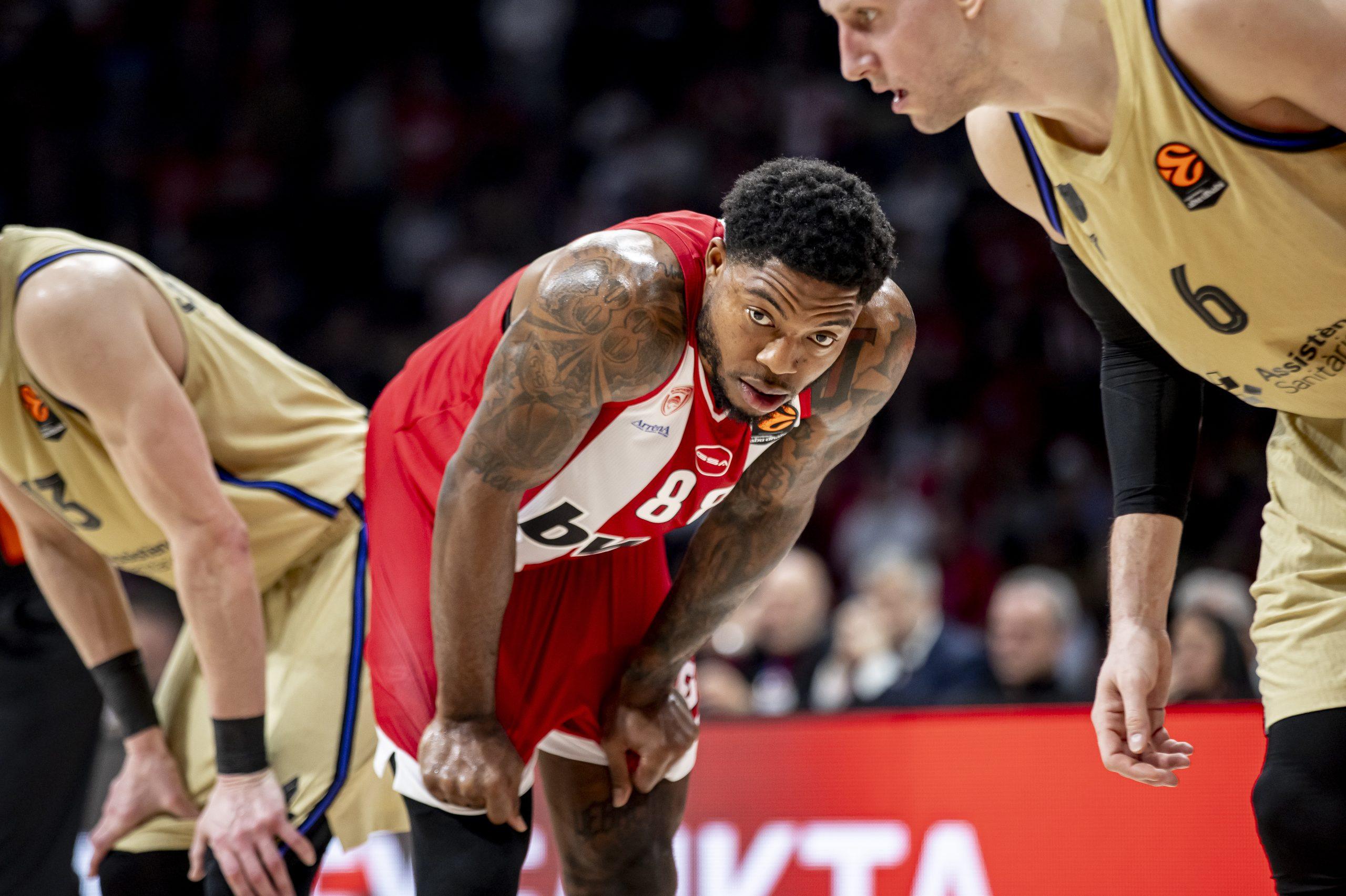 Zbog ovoga je bio pod sumnjom u Partizanu – nova povreda Tajrika Džonsa