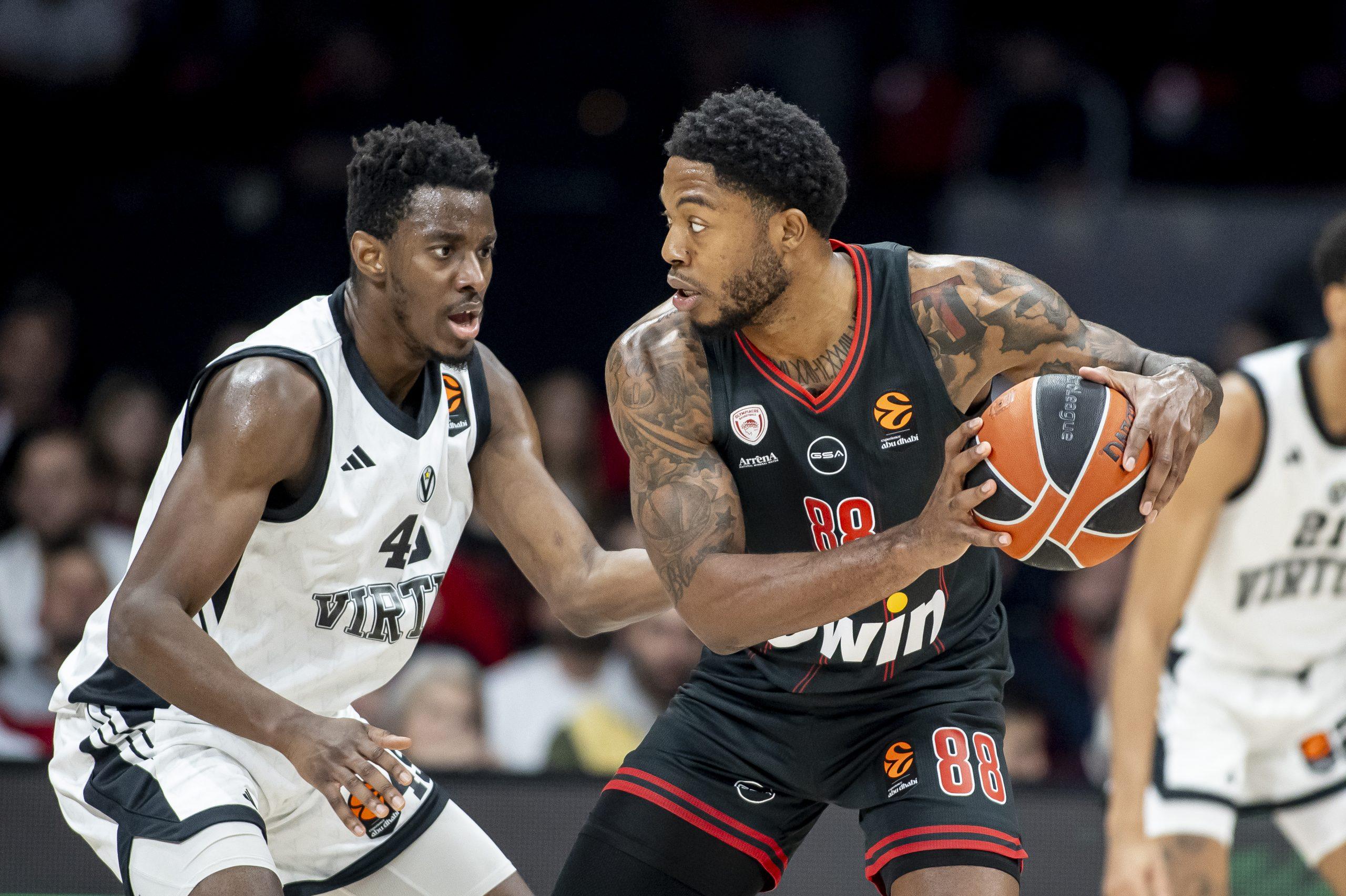 Dobre vesti za Olimpijakos, Tajrik Džons nije teže povređen