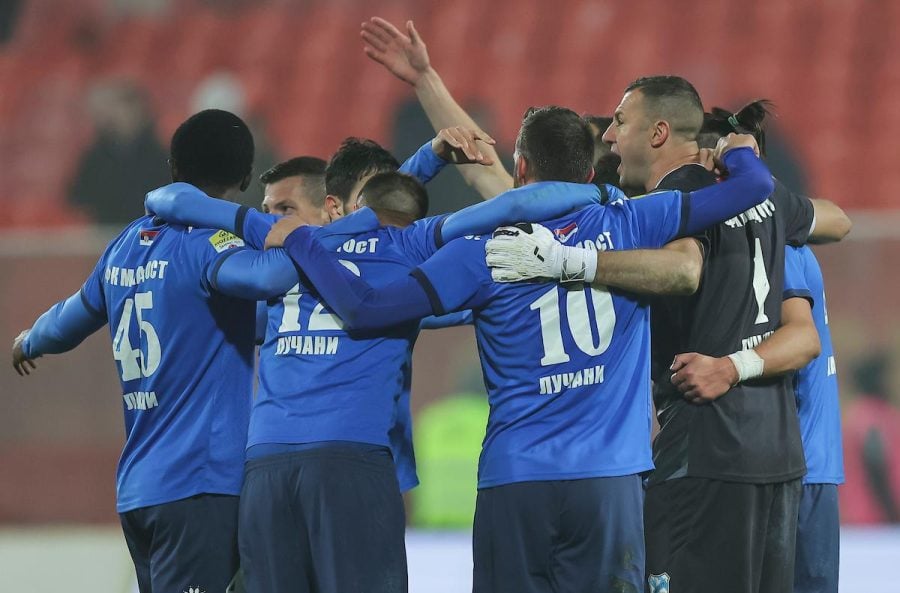 Remi Mladosti i „romantičara“ u Lučanima