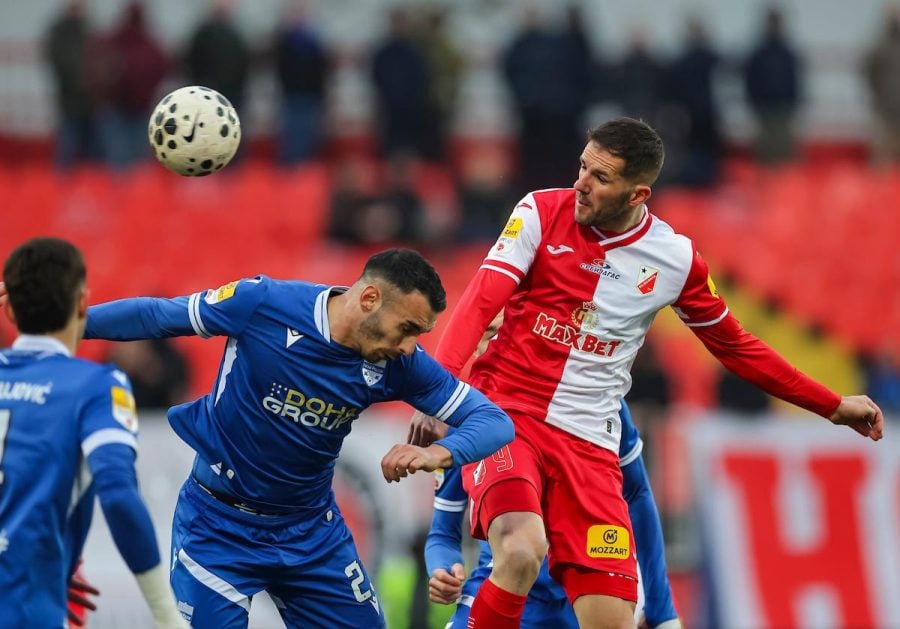 Lalatovićeva osveta na „Karađorđu“: Camaj i Stanisavljević presudili Vojvodini (VIDEO)