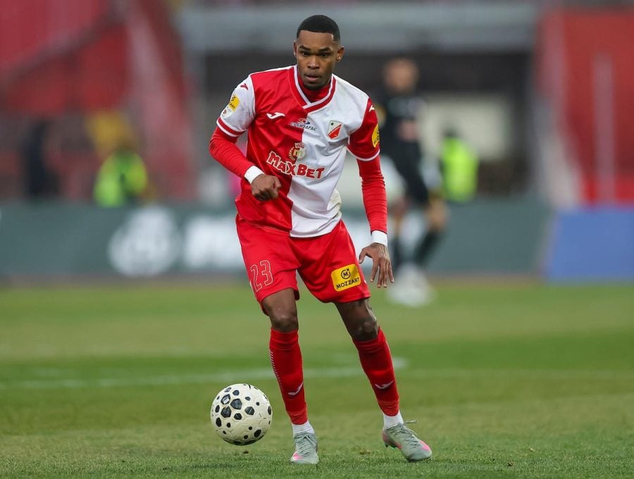 Oglasio se Lukas Baros: Ako dobijem zvanično poziv selektora Srbije…