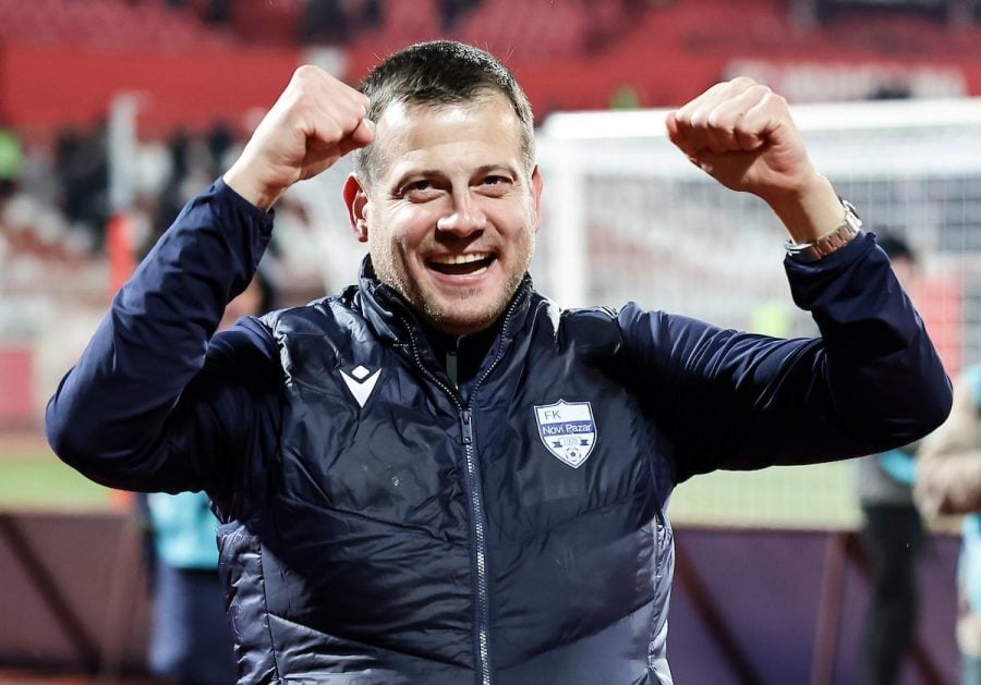 Lalatović posle pobede nad Vojvodinom: Neki vole da laju (VIDEO)