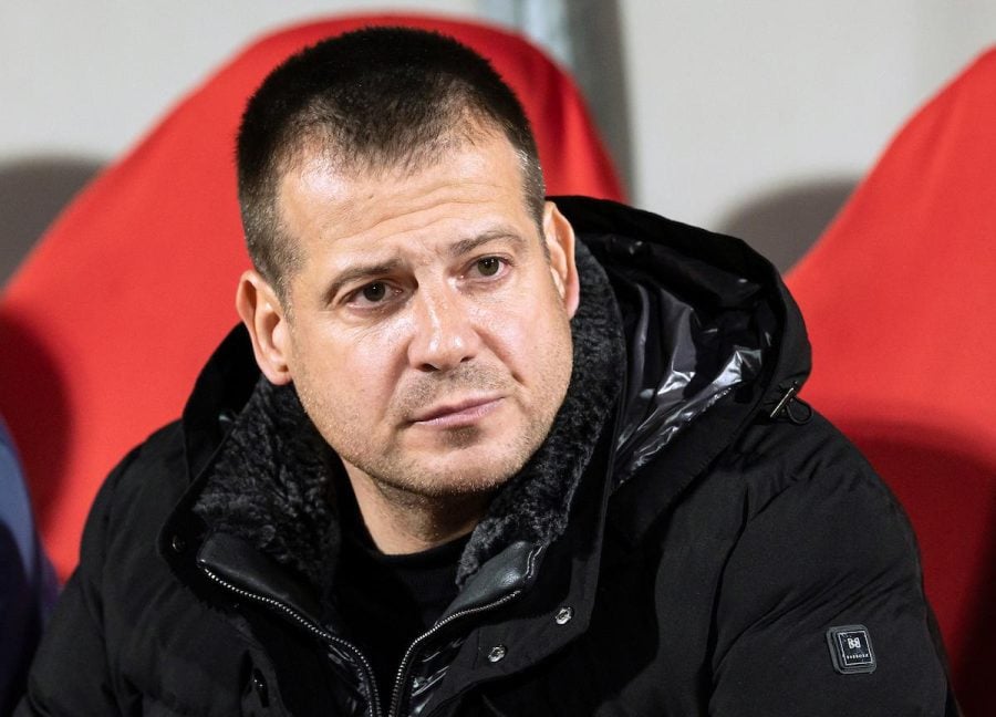 Lalatović pred OFK Beograd: Od mene se očekuje čarobni štapić, ali igrači su na terenu