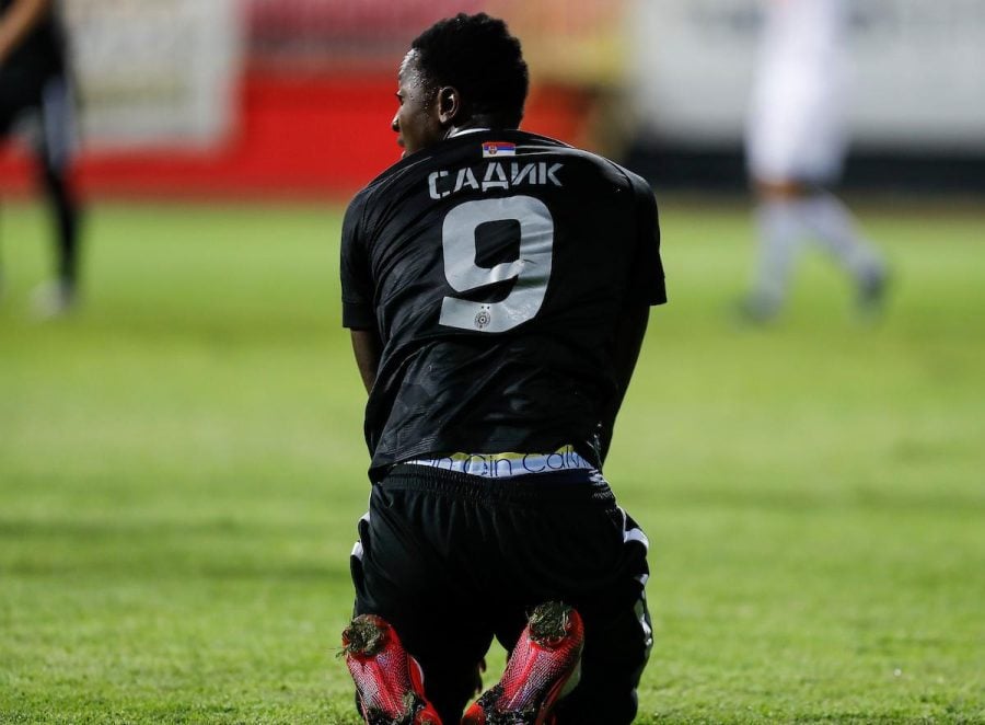 Promašaji, golovi i autogolovi: Nastup Umara Sadika kakav Valensija ne pamti (VIDEO)