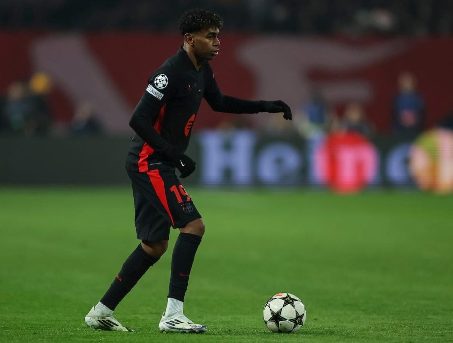 Majorka kratko odolevala, presudio joj Lamin Jamal (VIDEO)