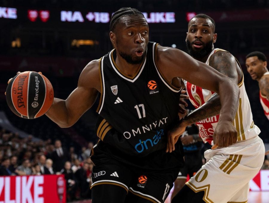 Kabengele MVP 26. kola Evrolige