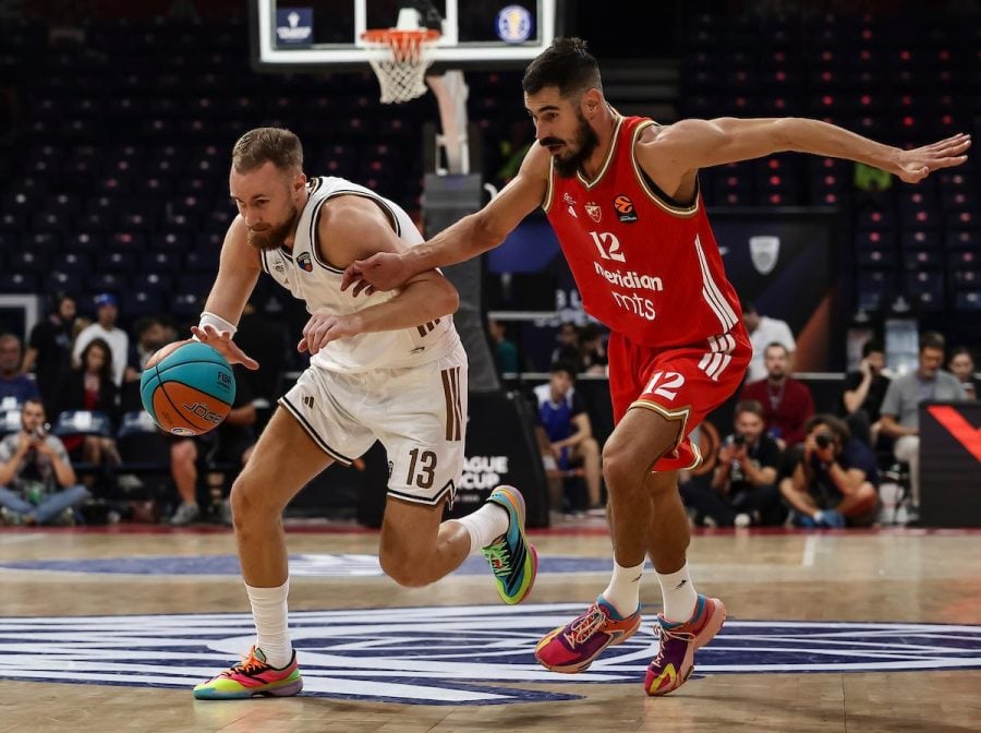 Musa: Zvezda može da osvoji Evroligu, Partizan se konsolidovao