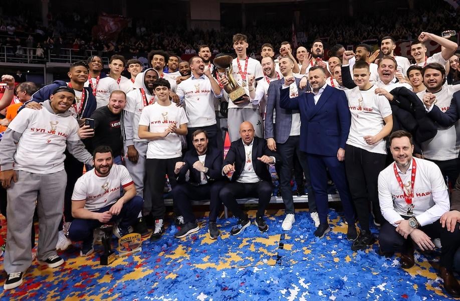 Zvezdi Kup, Partizanu još jedna rana iz Niša