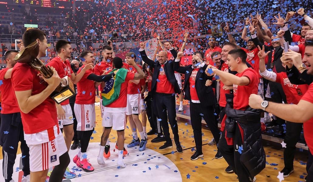 Kup Radivoja Koraća kroz 67 godina: Ko je vladao pre Zvezde i Partizana?