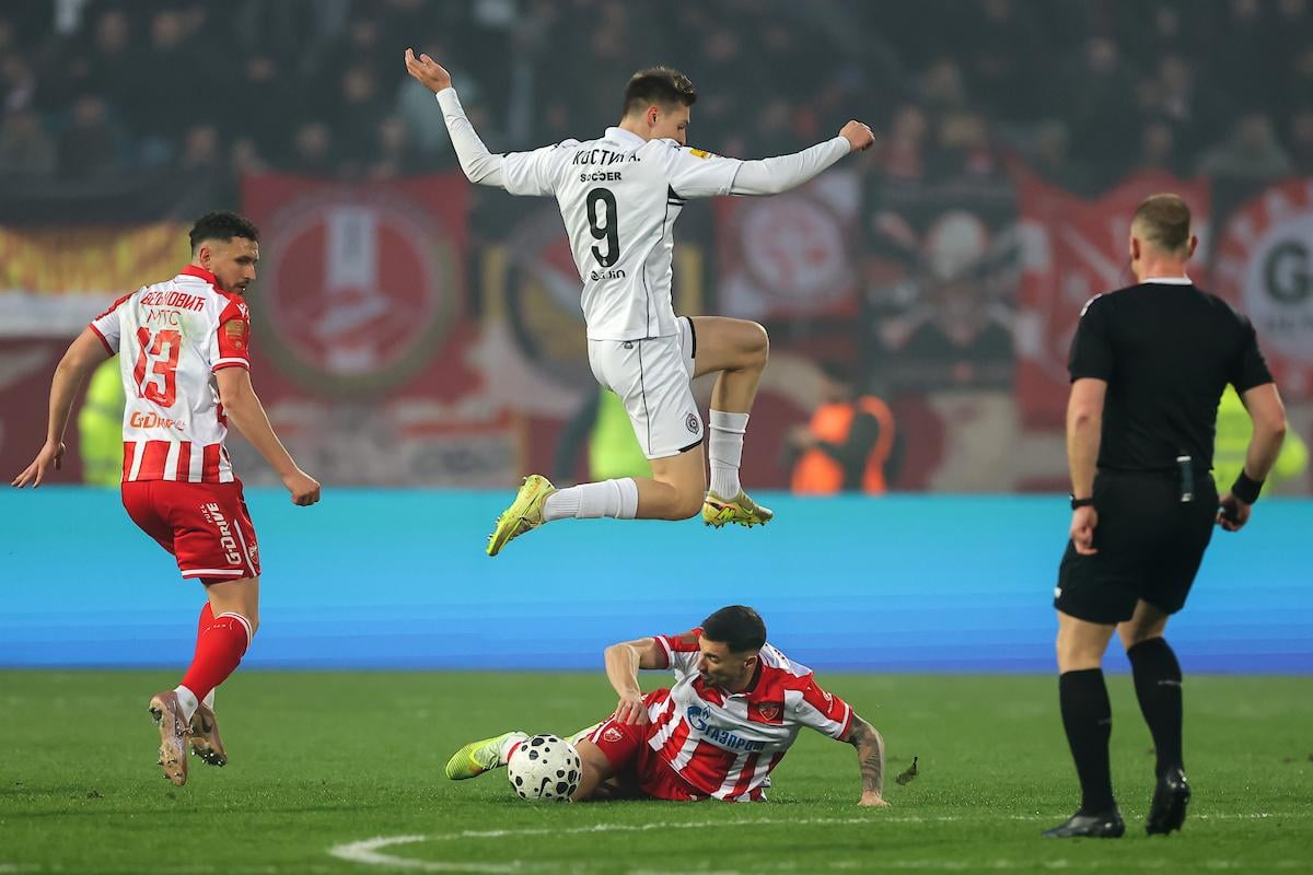 Da li je pogodak Kostića opravdano poništen? Evo šta kaže sudijski analitičar (VIDEO)