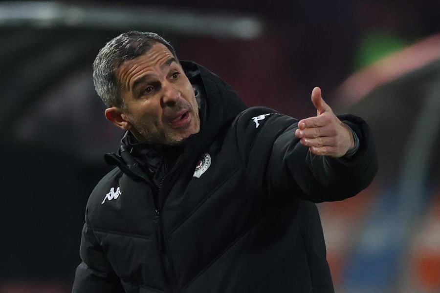 Nenad Stojaković: Ostavka? Nemam odgovor na to pitanje! Ne znam šta se dogodilo posle penala!