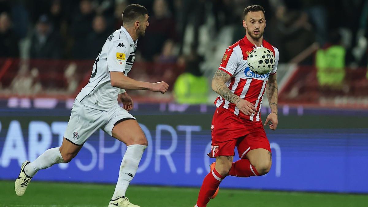 Dva bitna Zvezdina fudbalera spremna za derbi