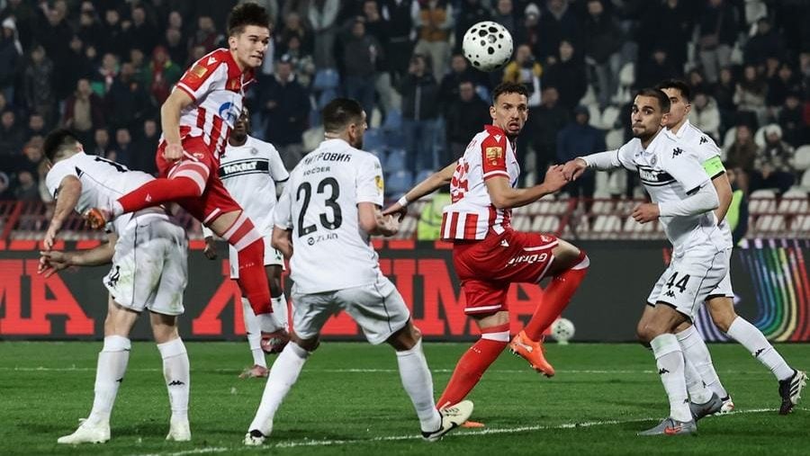 OTKRIVAMO Evo koji su evropski klubovi imali skaute na 178. derbiju