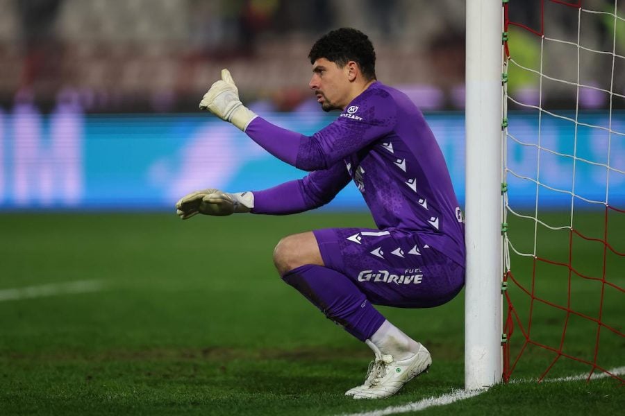 Mateus na meti giganta iz Brazila, ali se pita Zvezda