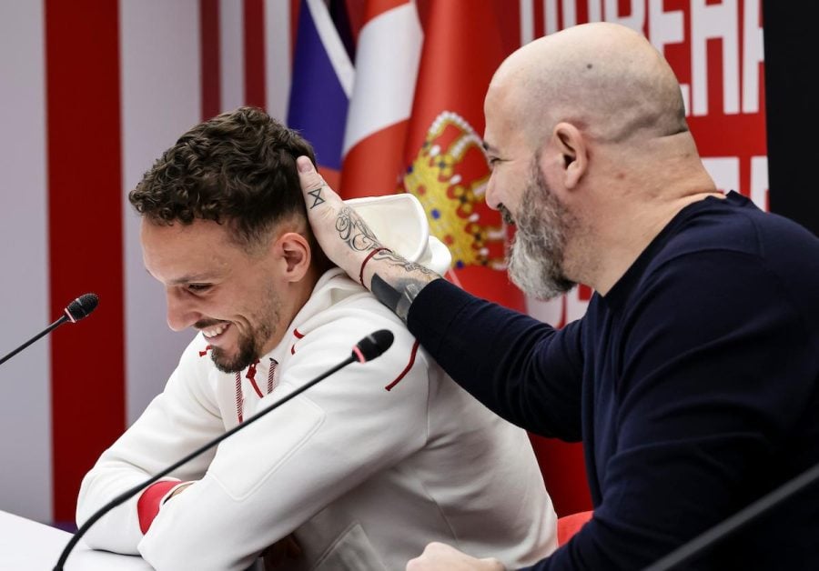 Stanković: Potrebna nam je „Marakana“! Imamo spreman plan „A“, „B“ i „C“!