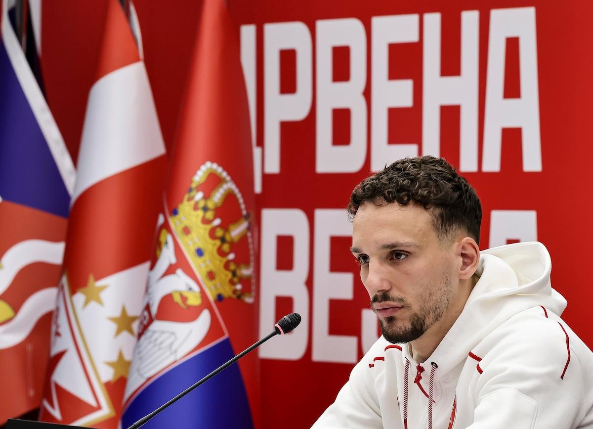 Eraković: Pravio sam se pametan u derbiju, nije mi to trebalo