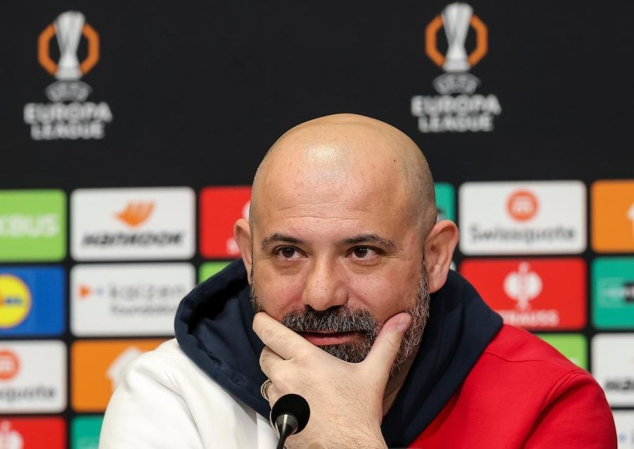 Stanković: Verujem u ono što sam zamislio, imam 22 lava i apsolutno poverenje u njih (VIDEO)