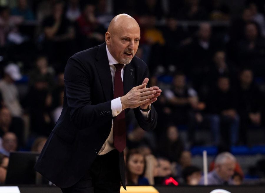 Saša Obradović o dolasku Đurišića i oporavku Kartera i Rivera