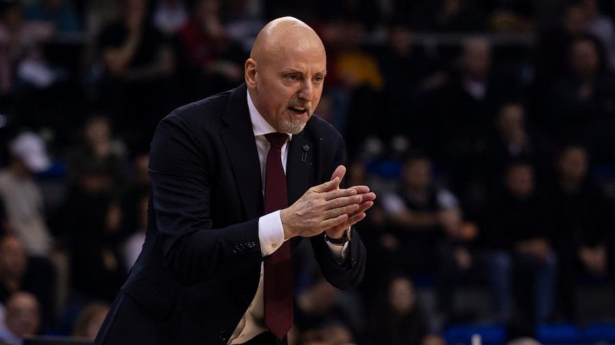 Obradović pred Dubai: Moramo da pronađemo mentalnu snagu i energiju