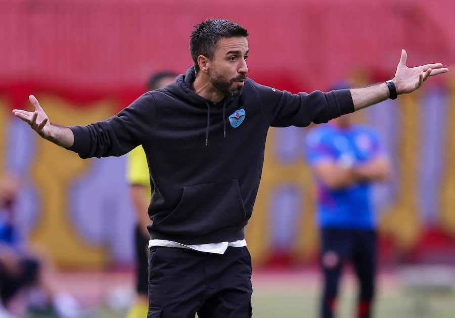 Radomir Koković kreće stopama Alberta Rijere