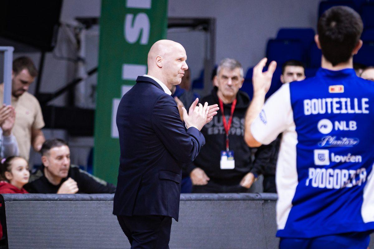 Žakelj: Zvezda je kažnjavala svaku grešku