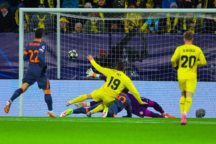 Bodo razbio Inter, „pljusak“ golova u Brižu, Šik utišao Atinu (VIDEO)