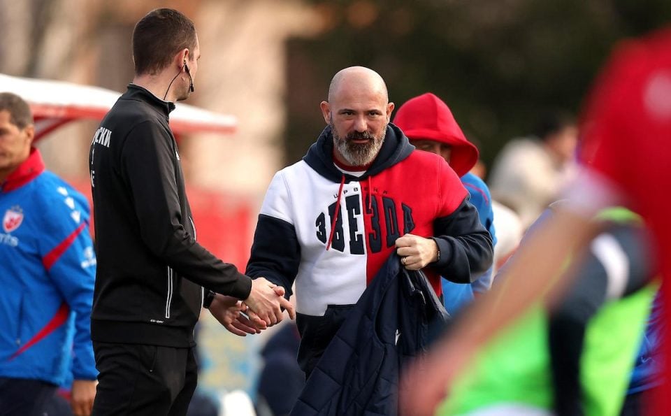 Nije pravi reper, ali je Dejan Stanković je dobio opciju više u Dobanovcima (VIDEO)