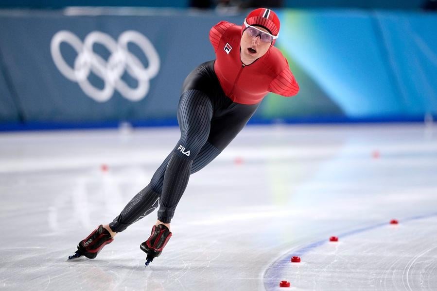 Ejtremu zlato u brzom klizanju uz olimpijski rekord