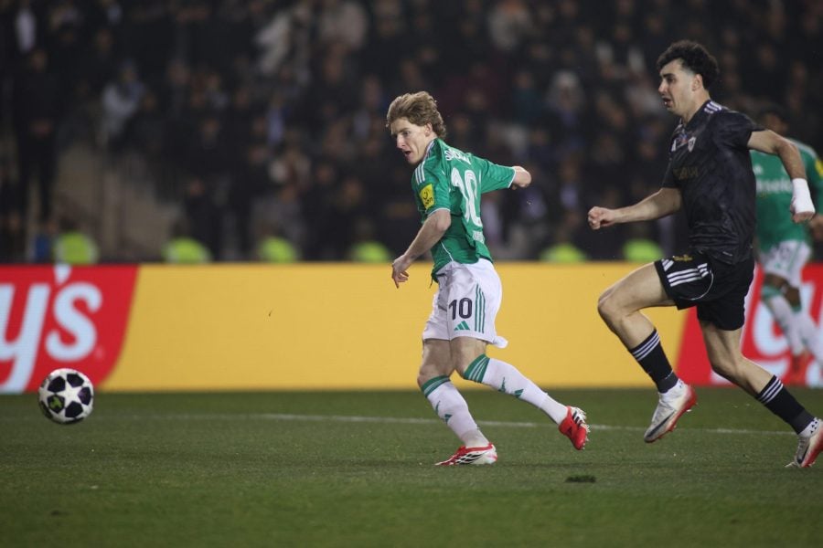 Istorija u Bakuu – Gordon uradio ono što je pošlo za nogom samo Luiz Adrijanu i Levandovskom (VIDEO)