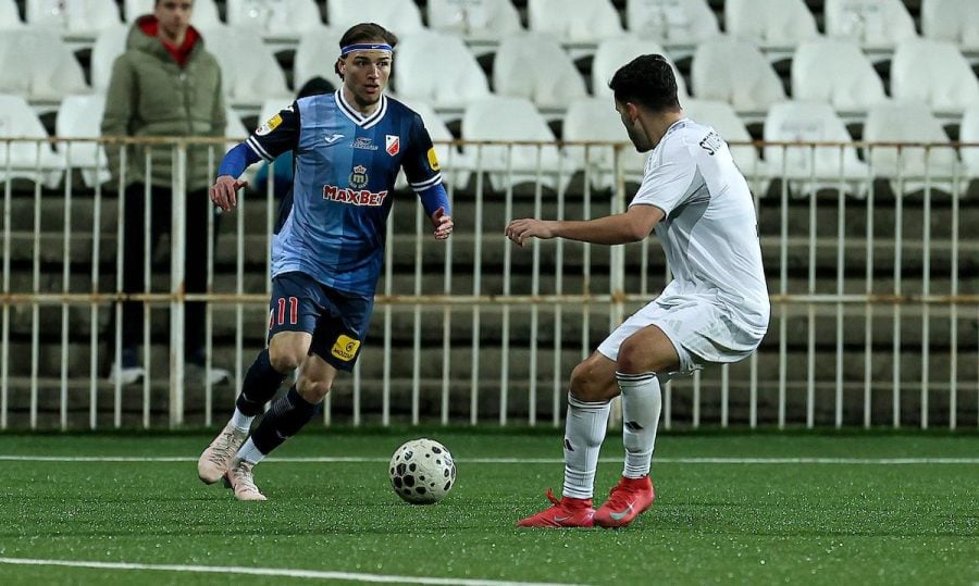 Veliki preokret Vojvodine na Banovom brdu: Čukarički prosuo dva gola prednosti