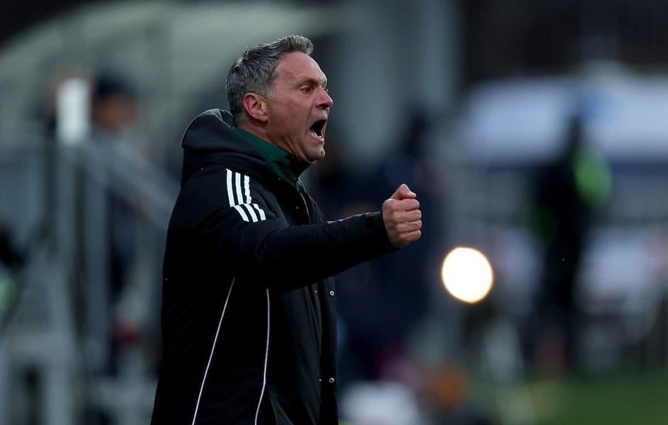 Lešnjak: Zvezda je bila prejaka za nas