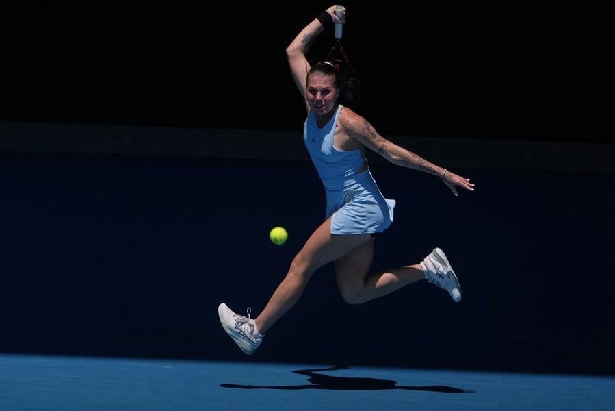 Nisu joj krive samo Ruskinje i Beloruskinje: Ukrajinska teniserka odbila da se rukuje sa Mađaricom