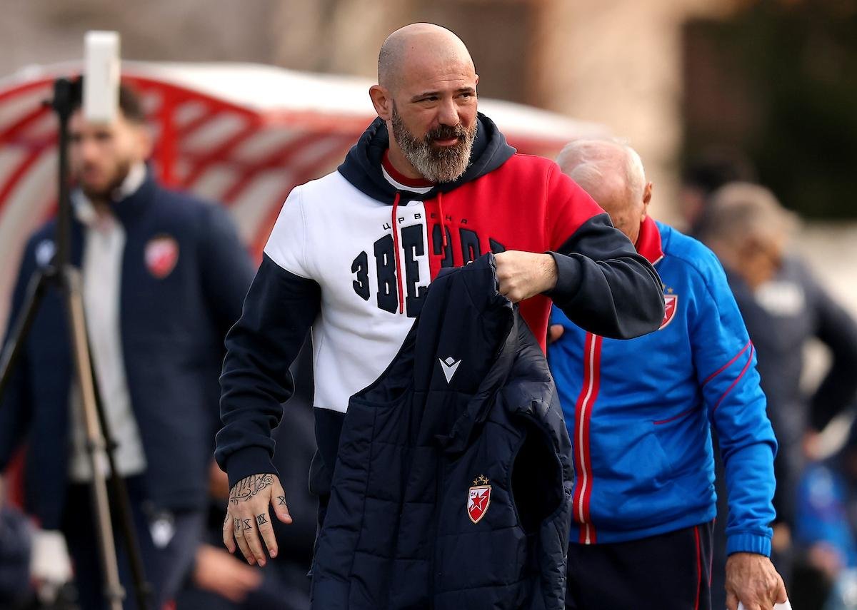 Stanković: Pristup je bio dobar, ali ovo ne sme da nam se dešava