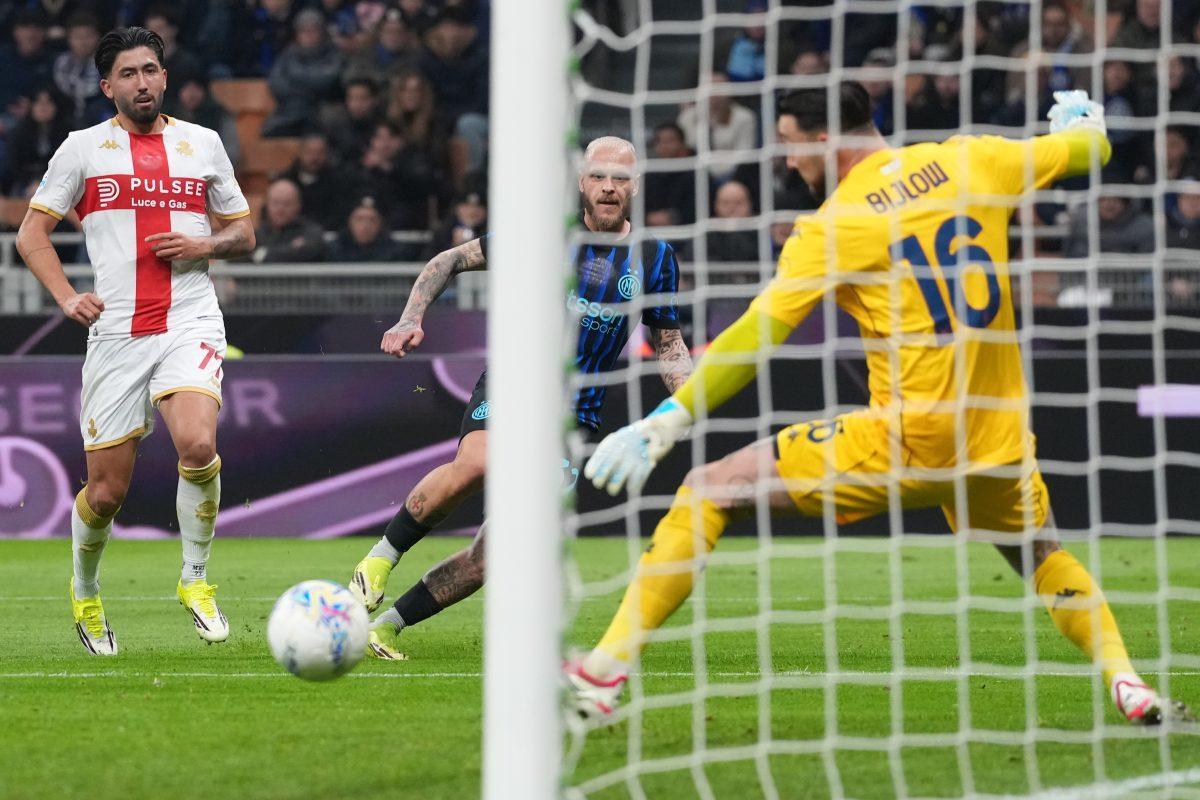 Inter se oporavio od evropskog šoka, Napoli jedva preživeo gostovanje „davljeniku“