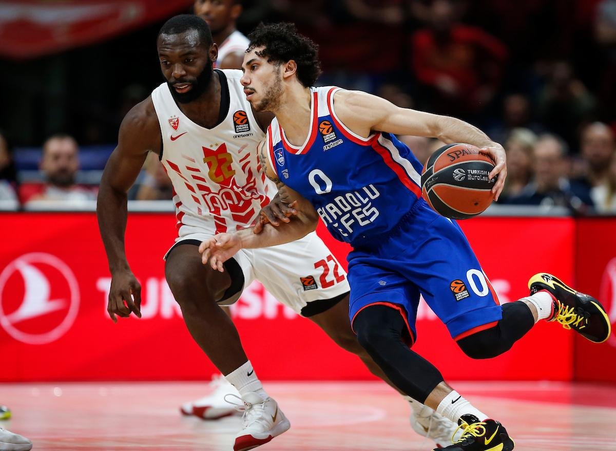 Larkin nahvalio miljenika „delija“, usledio je odgovor: Ma, nema šanse…