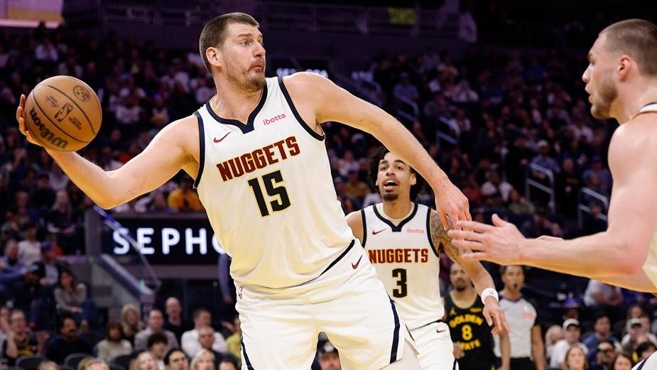 Jokićev 19. tripl-dabl sezone nedovoljan za pobedu nad Voriorsima (VIDEO)