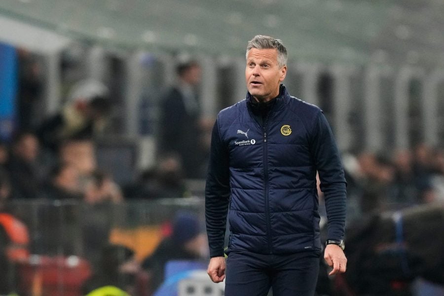 Knutsen: Mi smo tim iz malog grada na severu, ponosan sam