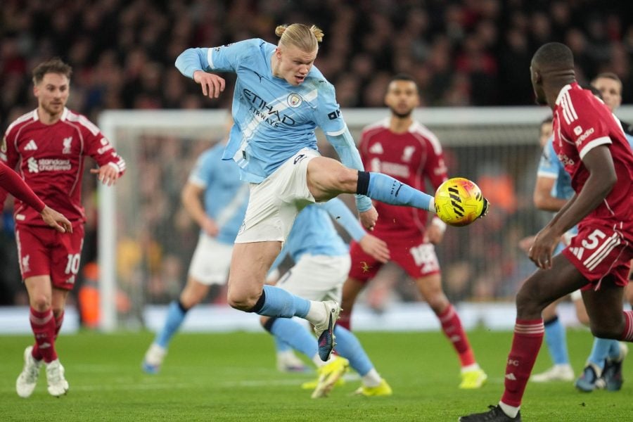 Trka za titulu još traje: Sjajna predstava i preokret Sitija na „Enfildu“! Soboslaj postigao prelep gol, pa „pocrveneo“ (VIDEO)