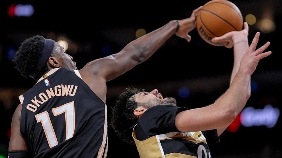 Vukčević ubacio 11 poena, Bogdanović osam, ali obojica izgubili (VIDEO)