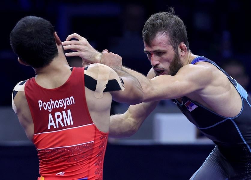 Srbija sa 11 rvača na turniru u Zagrebu