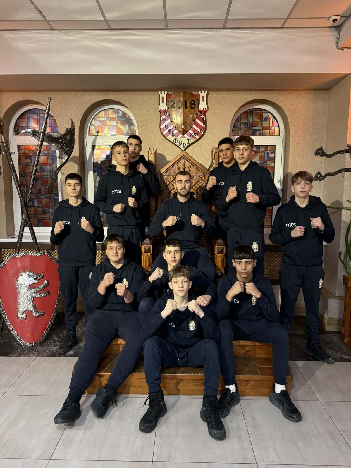 Srpski juniori učetvuju na jakom turniru u Sankt Peterburgu