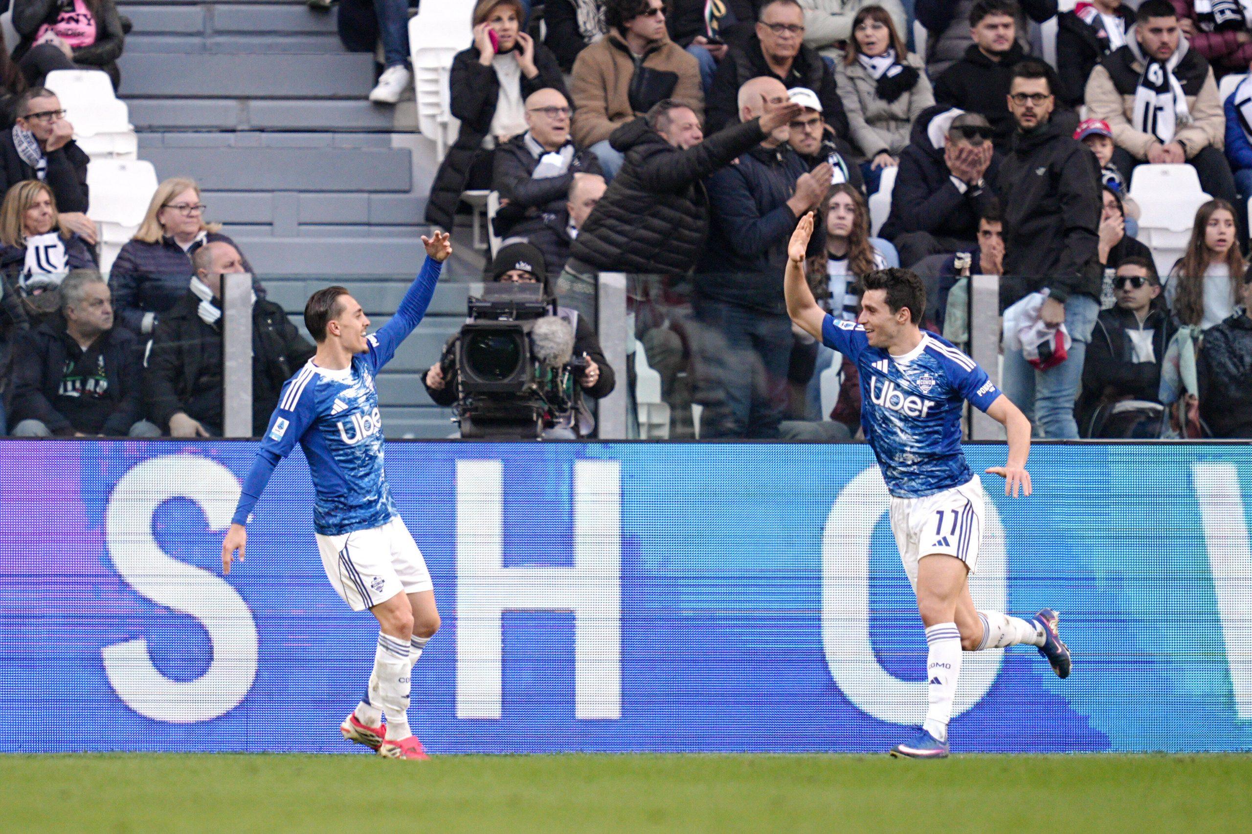 Juventus u slobodnom padu: Komo držao čas fudbala, sada diše za vratom „staroj dami“… I ne samo njoj