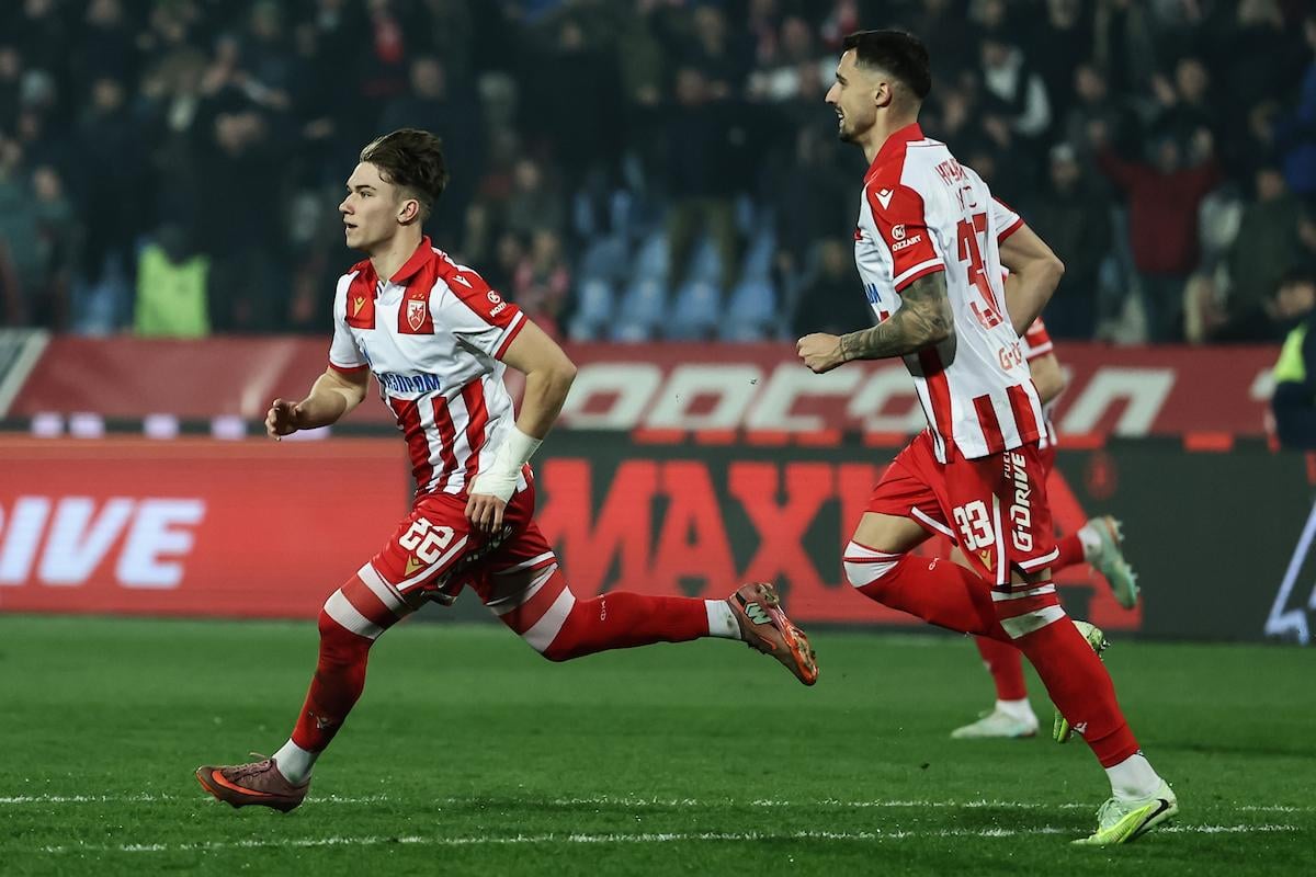 Skener MBS – Crvena zvezda: Kostov može sve, da pogodi tamo gde ga ne očekuju, da asistira, penal neka mu je škola… Ovo je neki drugi Stanković