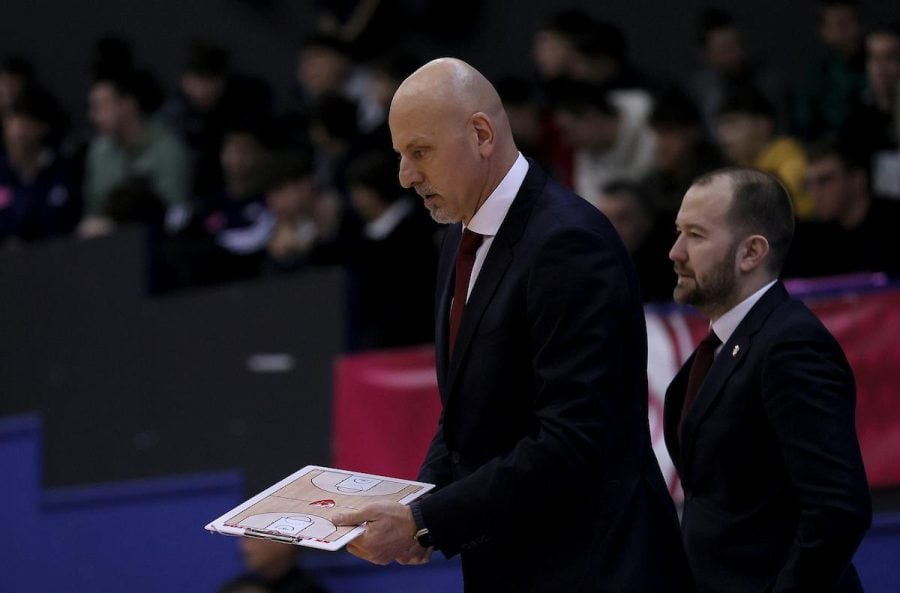 Obradović posle poraza od Mege: Osetio se umor