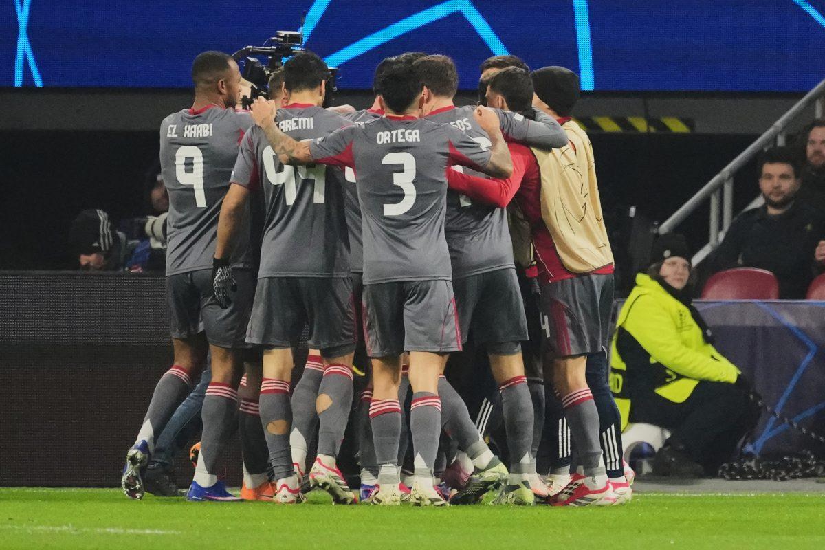 Olimpijakos prestigao AEK – evo kako to utiče na Zvezdu