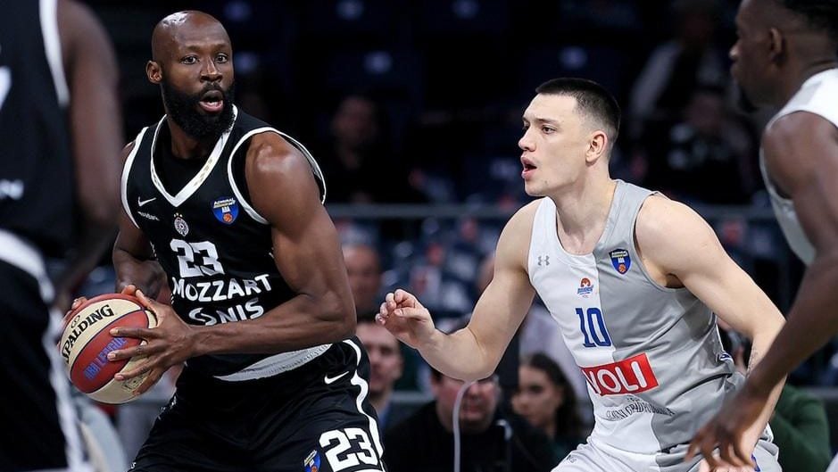 Partizan bolji u derbiju od Budućnosti, presudila treća četvrtina