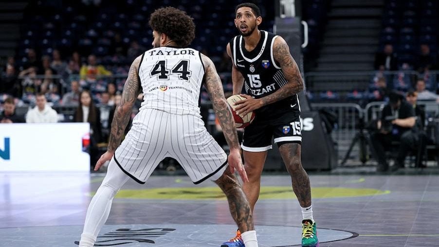 Partizan se rastao sa Kameronom Pejnom