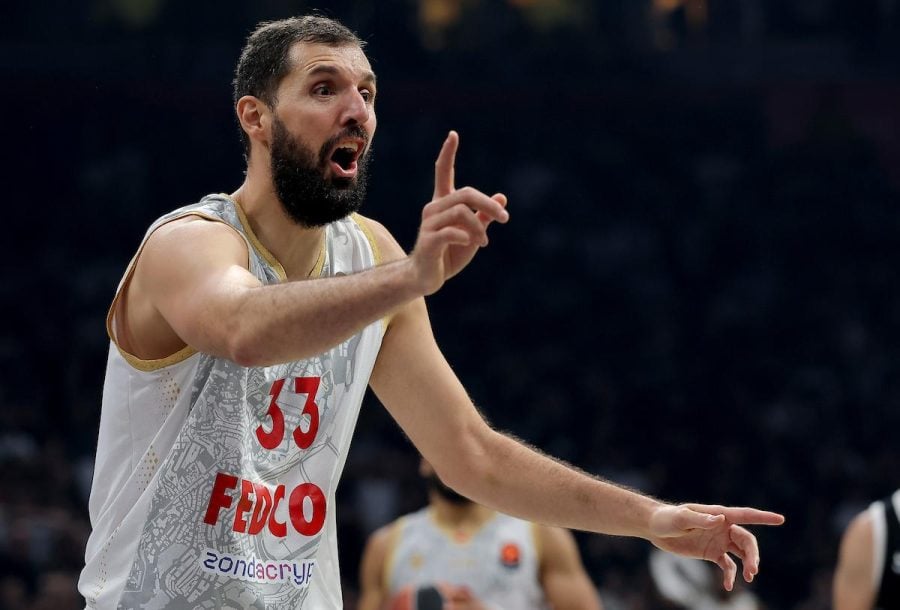 Mirotić u novoj transfer sagi: Evo ko je favorit da ga dovede