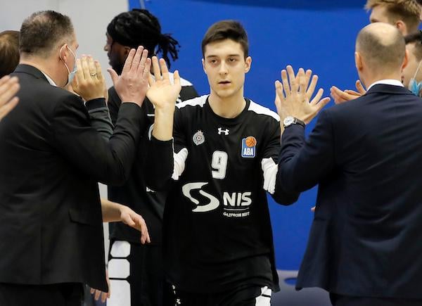 Partizan je u Nišu preživeo „atentat“ sopstvenog izgubljenog sina